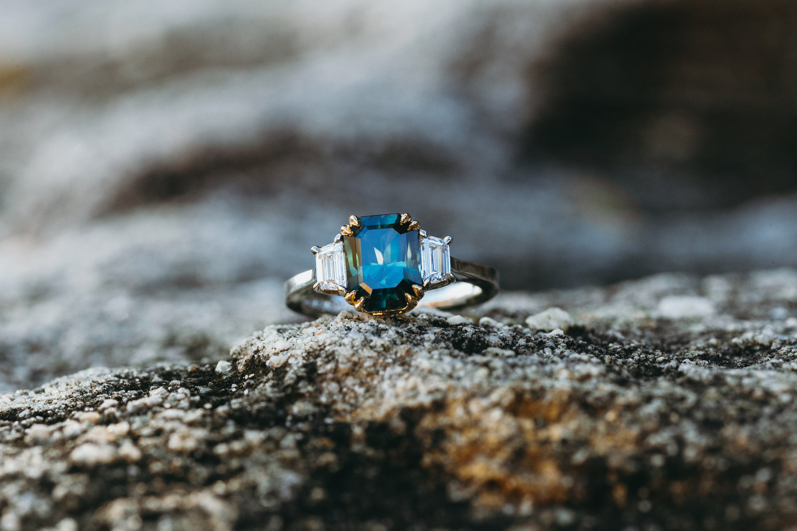 Why an Australian Sapphire Engagement Ring is perfect for every future bride