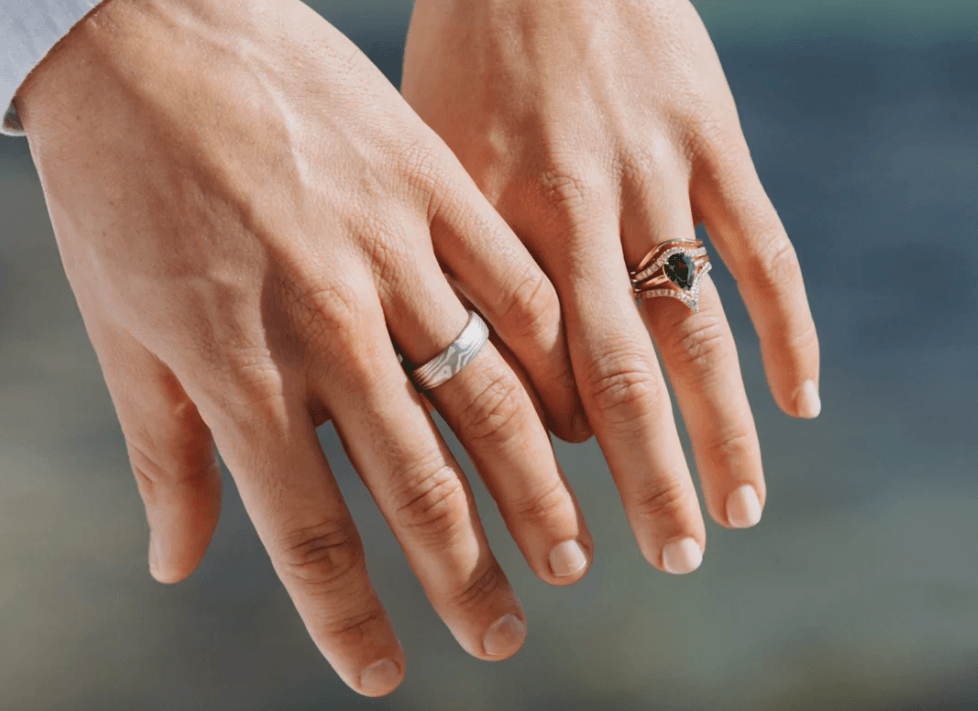 How to choose the best engagement ring for her - Gold Wedding