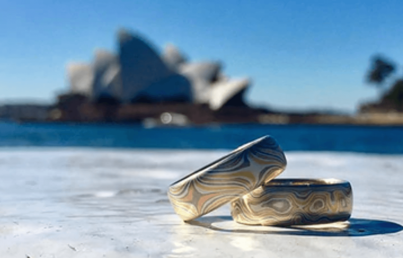 5 of the most commonly asked questions around Mokume Gane