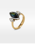 "Marquessa" Australian Sapphire & Diamond Ring Ring JasonRee