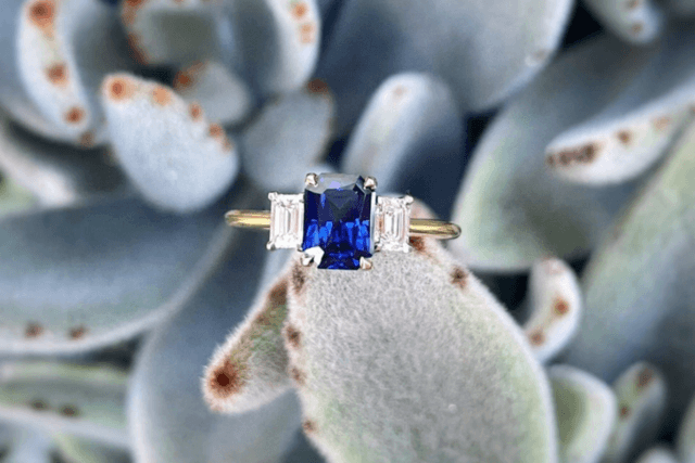 Australian Sapphires, World Renowned For Their Quality