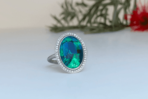 How to Measure Australian Opal Quality