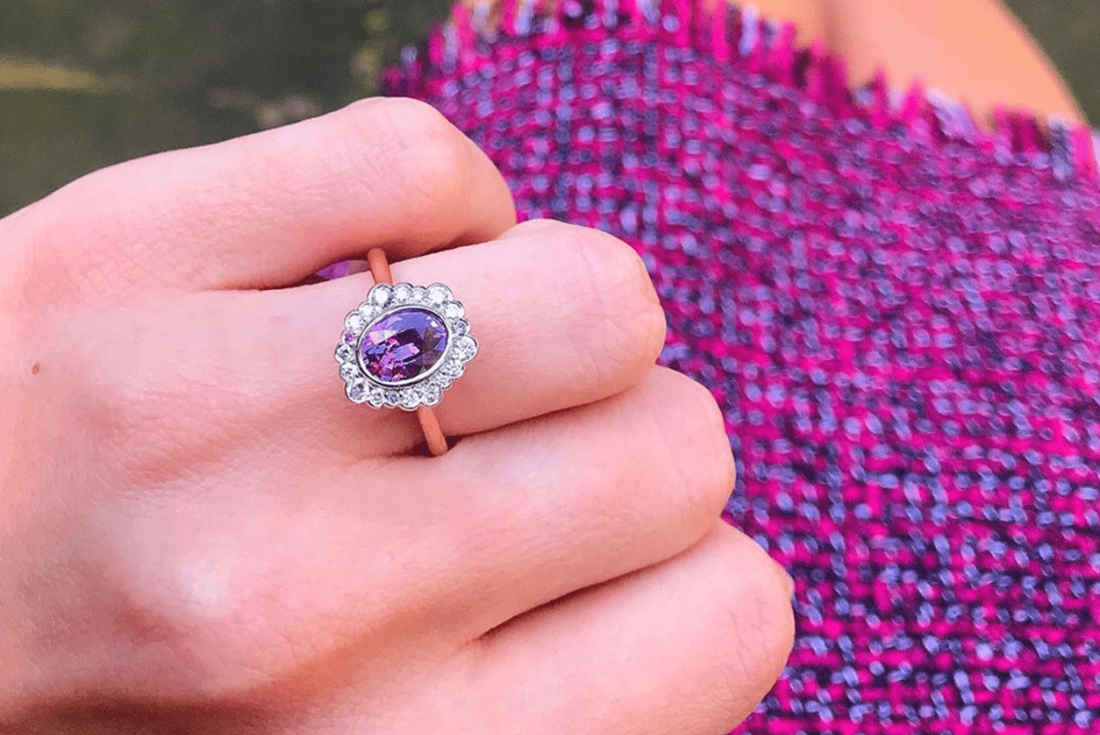 A Comprehensive Guide to Purple Sapphire Jewellery
