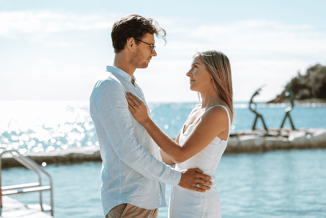 A Guide to Green Sapphire Engagement Rings