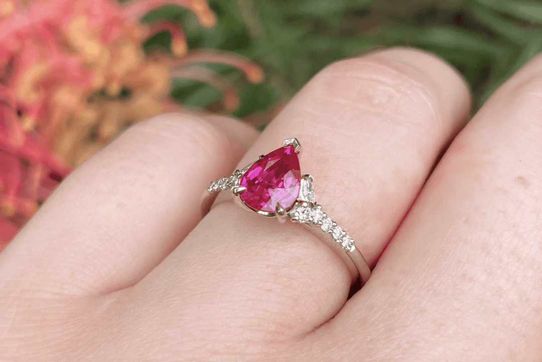 Ruby Jewellery: A Red Christmas Party Buyer's Guide
