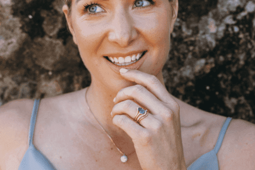 A Guide to Australian Parti Sapphires