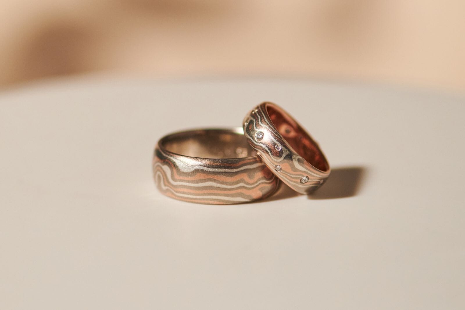 Designing Your Own Mokume Gane Ring