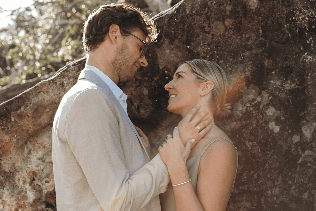 A Guide to Men’s Wedding Rings