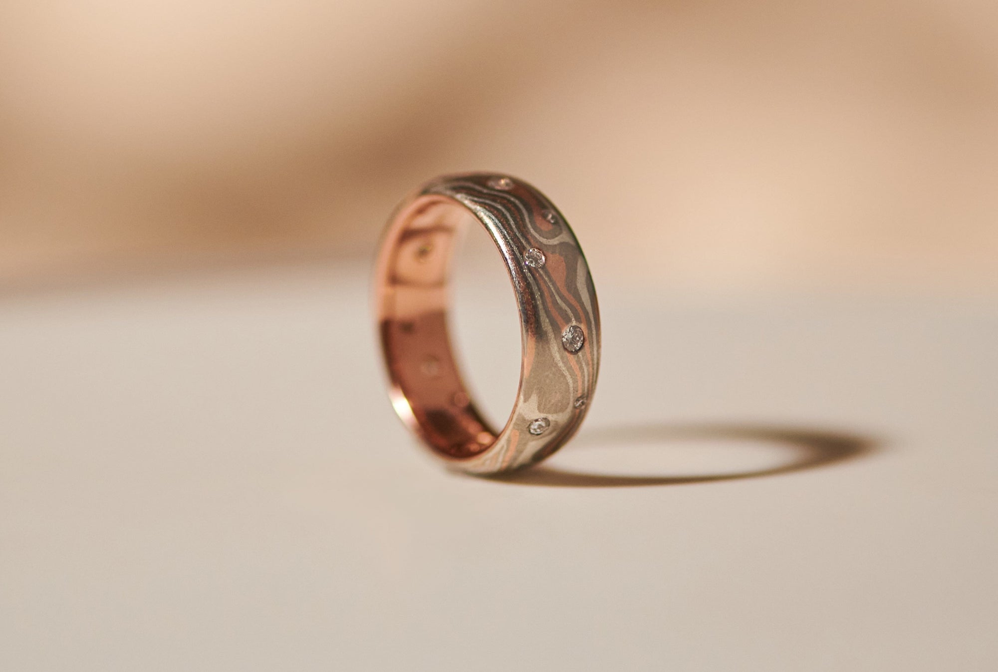 The Ultimate Guide to Mokume Gane Women's Rings