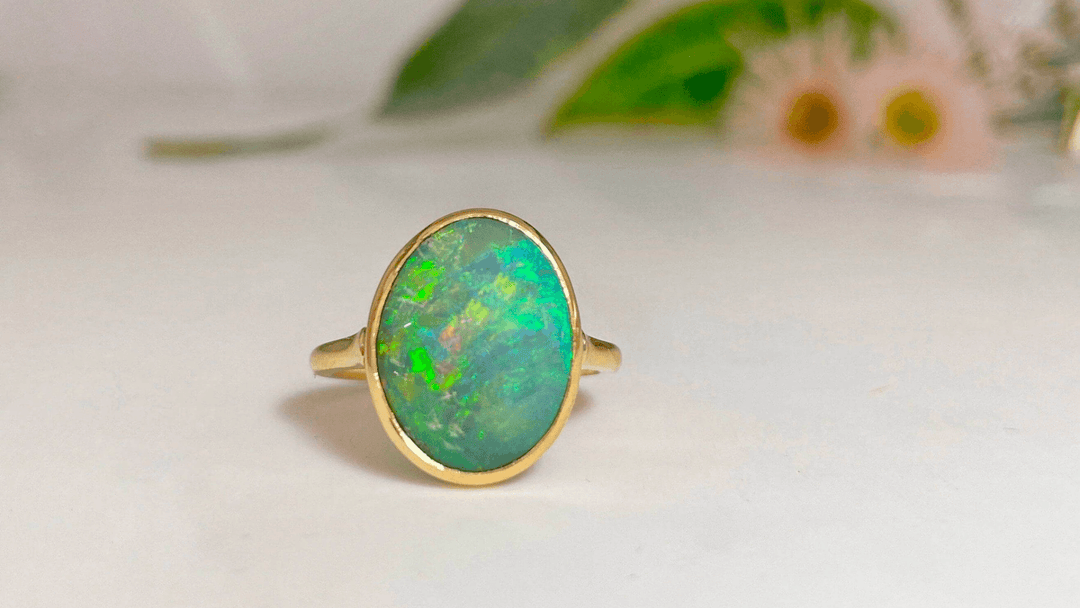 What Are the Best Australian Opals?
