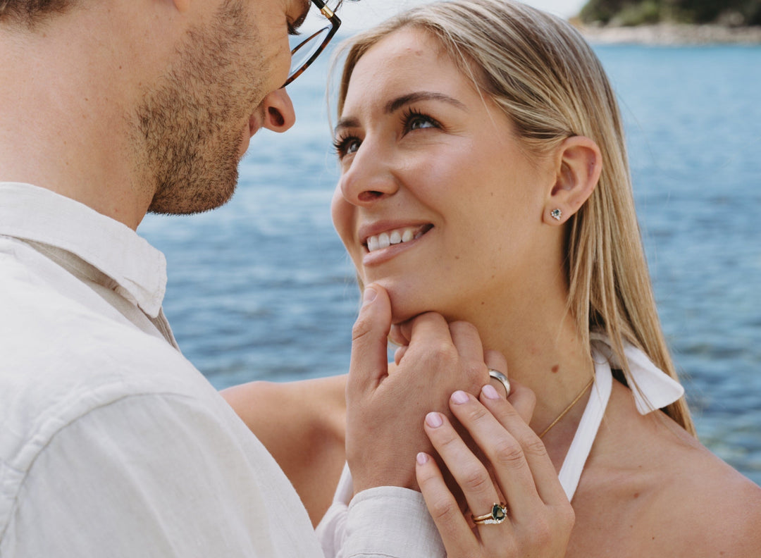 A Guide to Rose Gold Engagement Rings