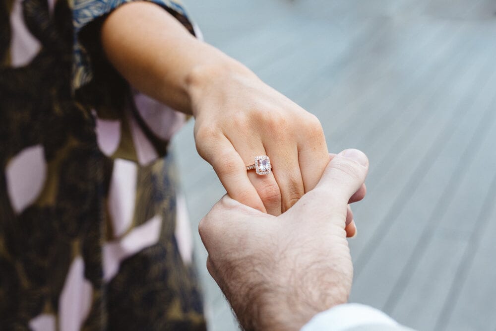 Custom Engagement Ring Guide: Creating Your Unique Love Story
