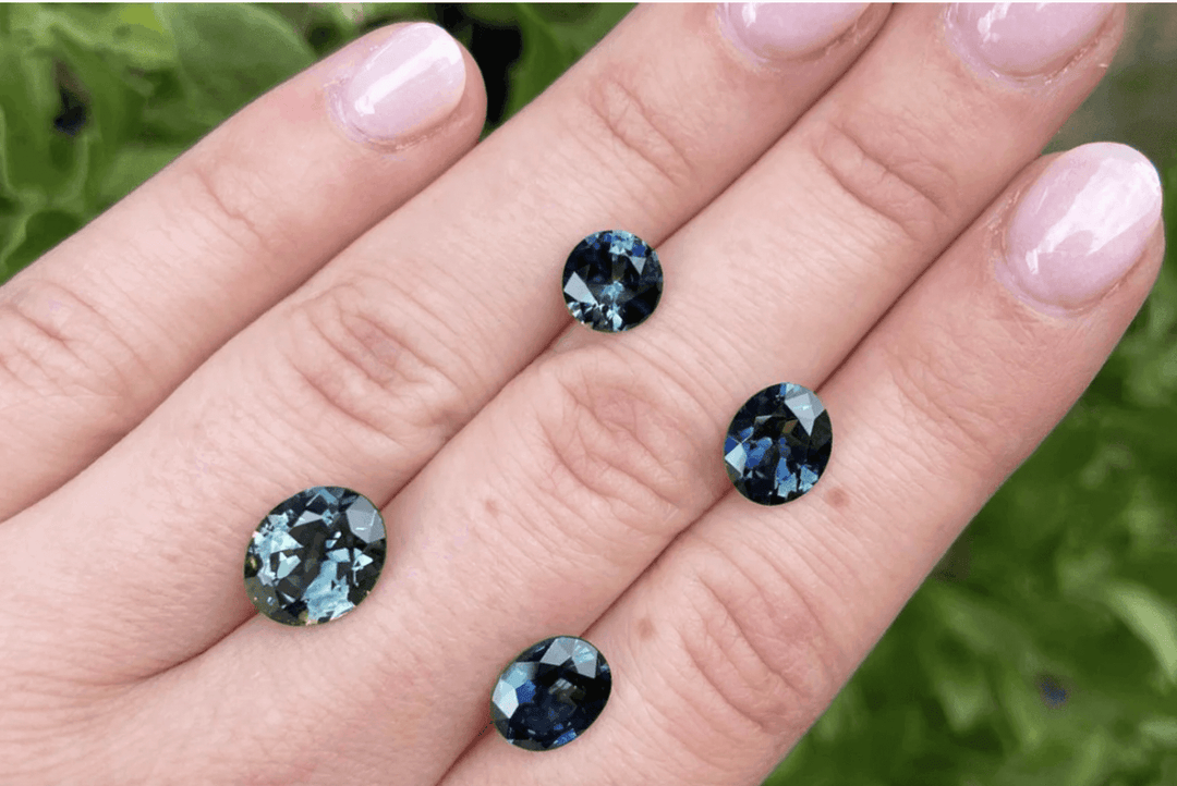 Exploring Australian Sapphires - Rings, Stones, and the Unique Appeal of Home-Grown Gems