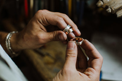 Your Guide to Mens Wedding Rings