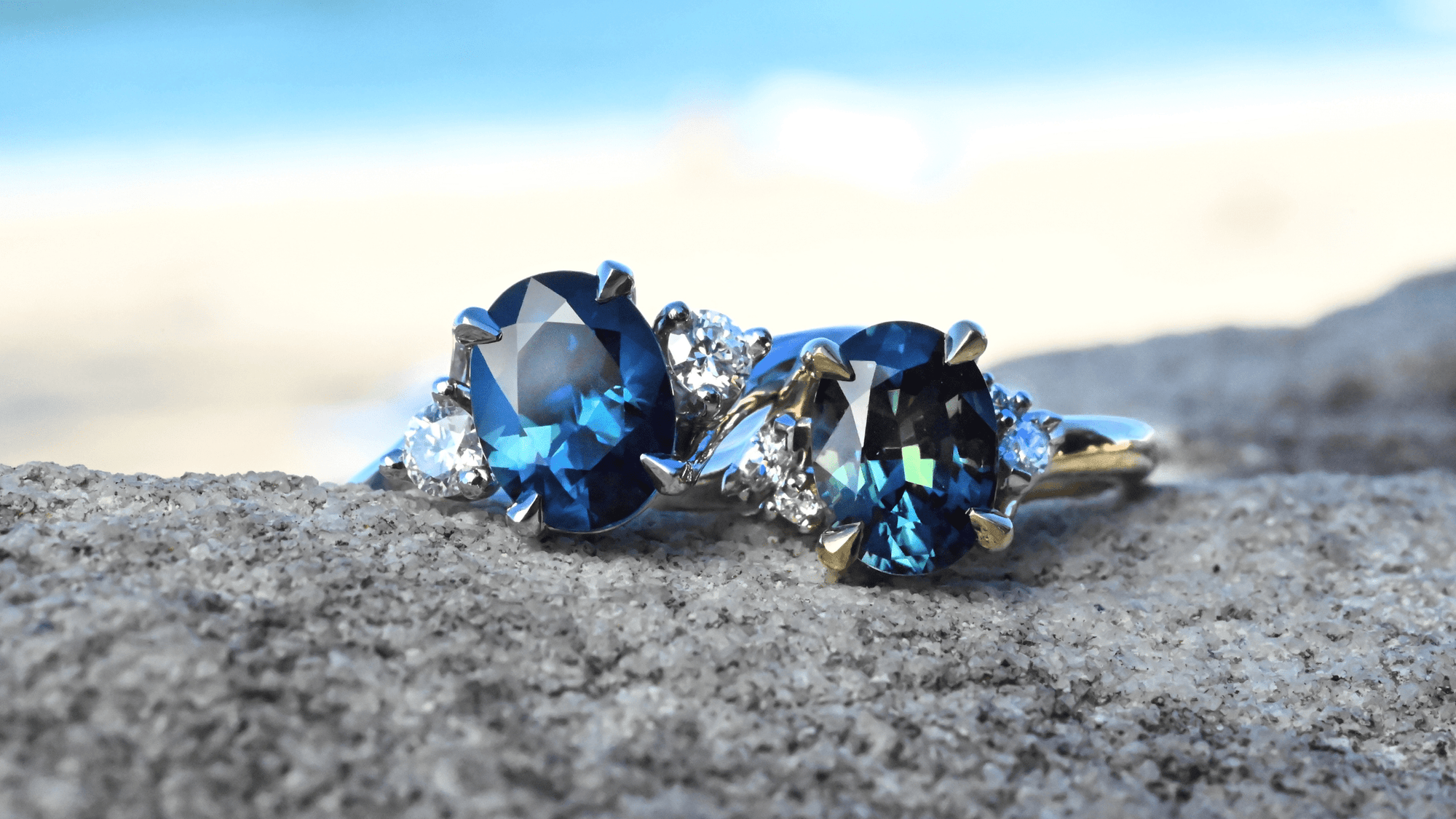 Australian Sapphire Jewellery