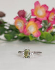 ‘MiMi’ 1.20ct Australian Parti Sapphire & Diamond Platinum Ring Ring Jason Ree Design 