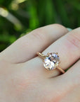 ‘Rumpus’ 2.28ct Morganite 
