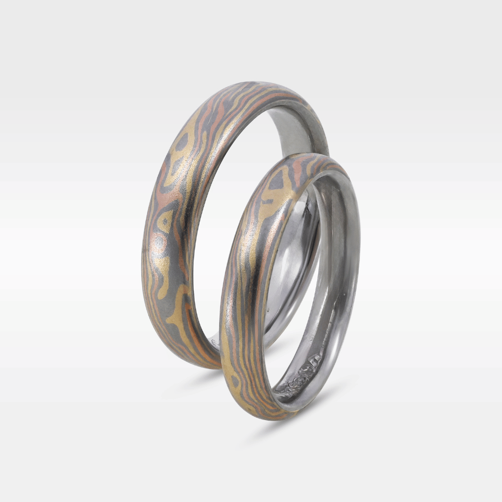 Pair of Gidgee bands
