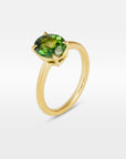 ‘HighWire’ 2.59ct Australian Parti Sapphire Ring Ring Jason Ree Design 