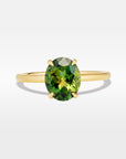 ‘HighWire’ 2.59ct Australian Parti Sapphire Ring Ring Jason Ree Design 