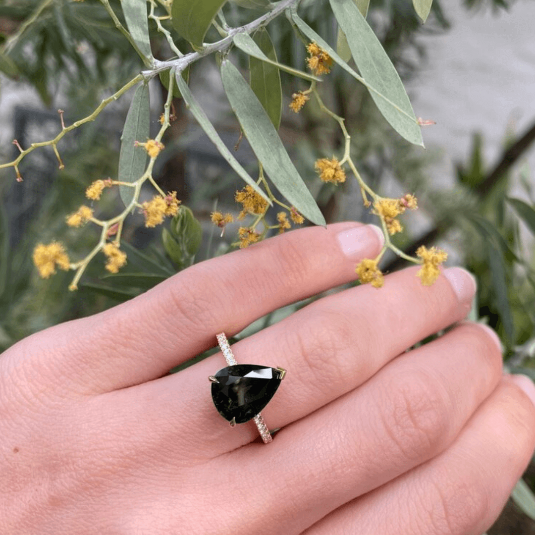 Australian diamond 2025 engagement rings